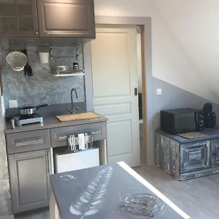 Appartement l'âROMEantic à Rothau Extérieur photo