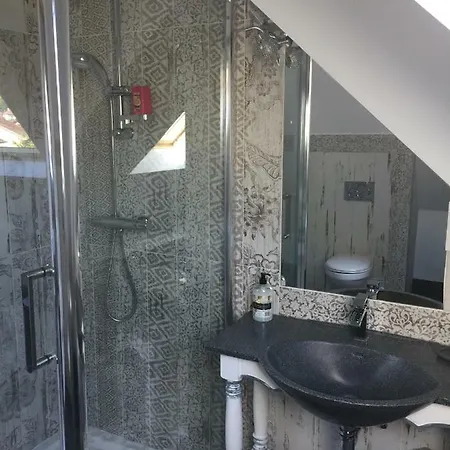 Appartement l'âROMEantic à Rothau Extérieur photo