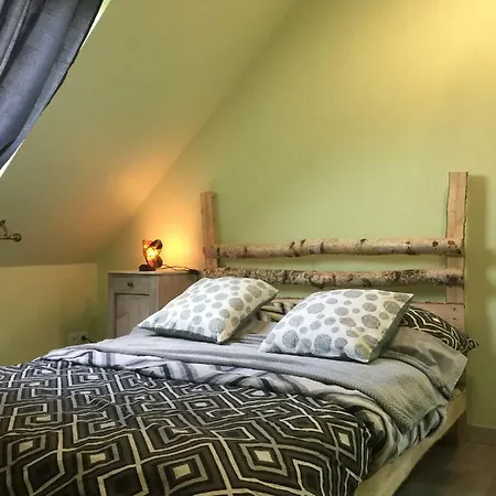 Appartement l'âROMEantic à Rothau Extérieur photo