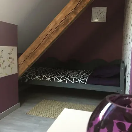 Appartement l'âROMEantic à Rothau Extérieur photo