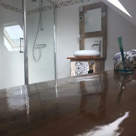 Appartement l'âROMEantic à Rothau Extérieur photo