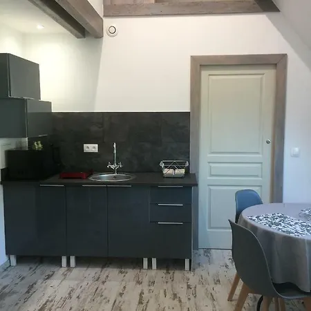 Appartement l'âROMEantic à Rothau Extérieur photo