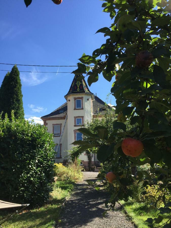 Appartement L'âromeantic Rothau